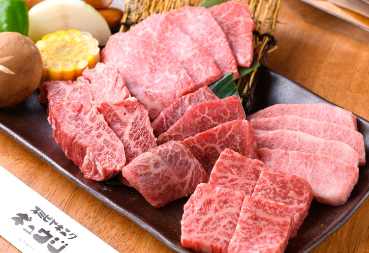 【初めてのお客様にオススメ！上質なお肉がリーズナブルに楽しめる】盛り合わせ